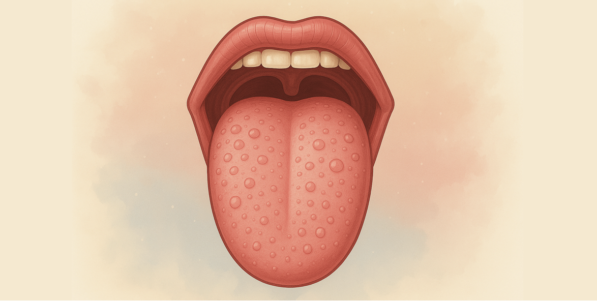Tongue: Parts, Surfaces and Papillae