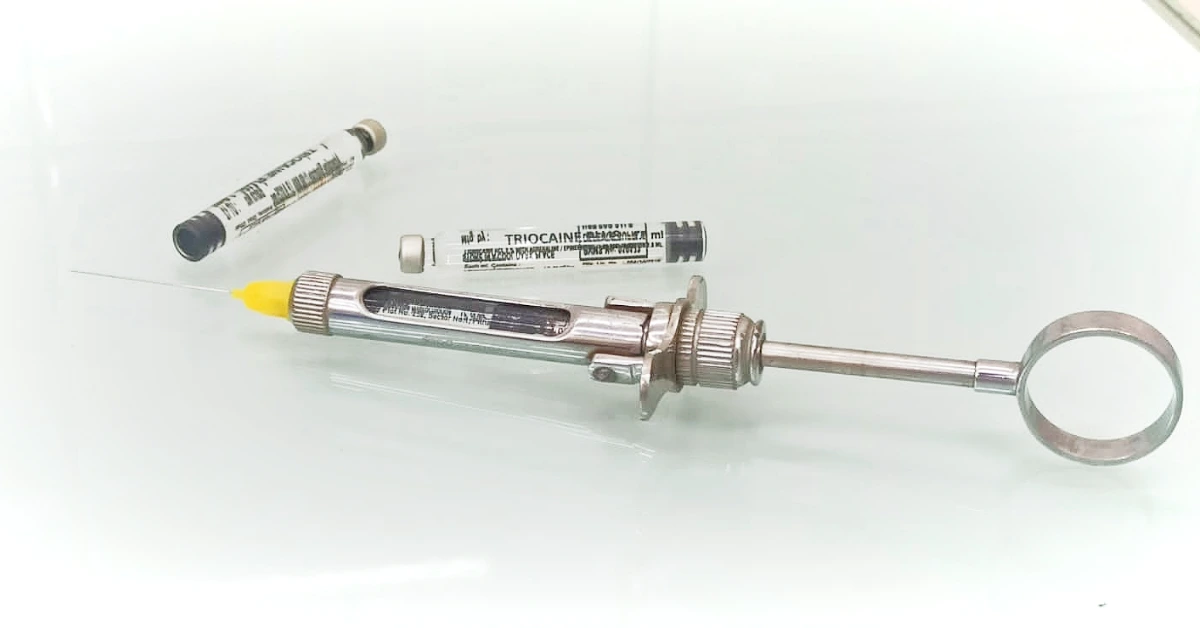 Local Anesthetic Toxicity