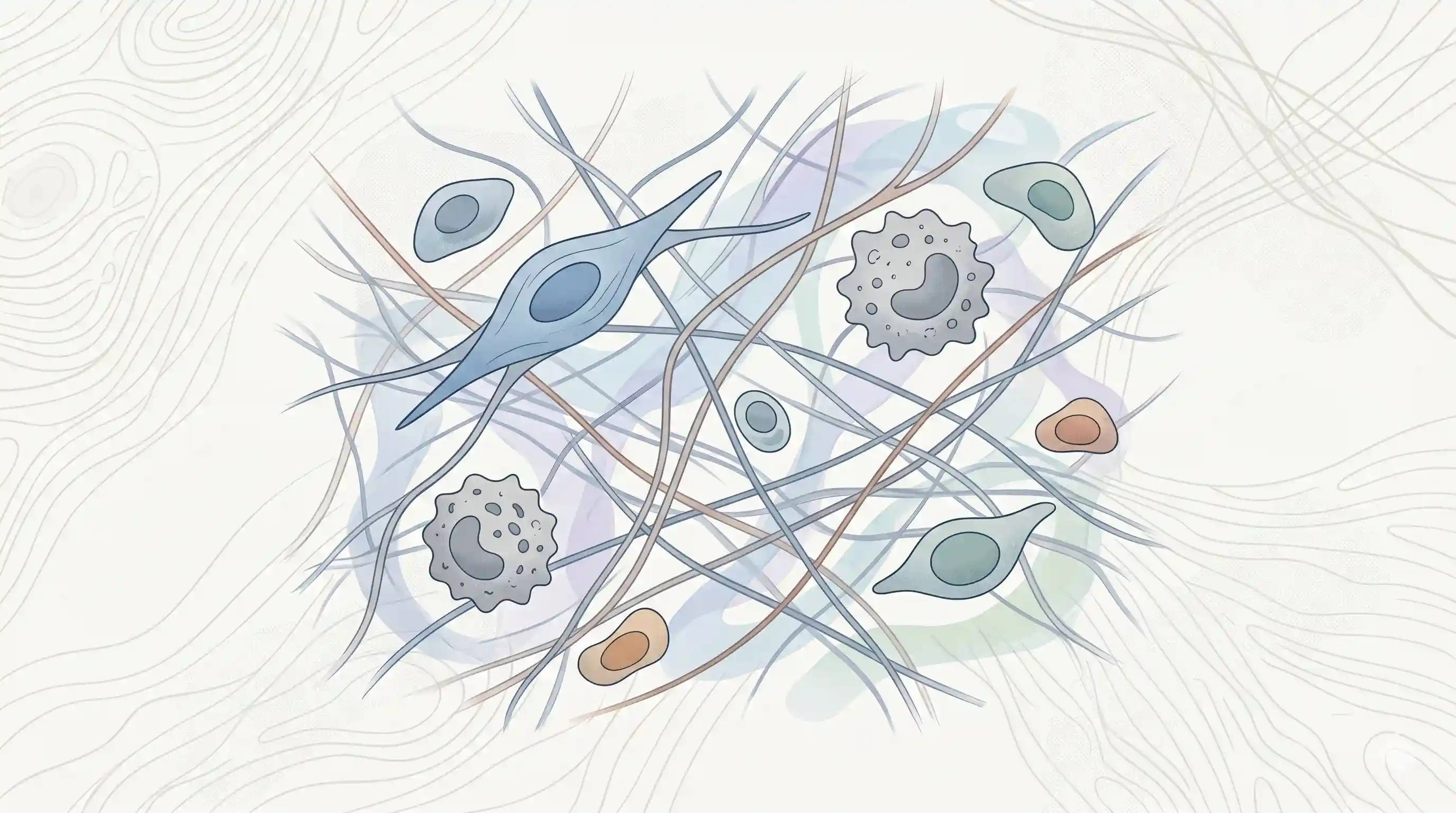 Connective Tissue: Cells & Extracellular Matrix (ECM)