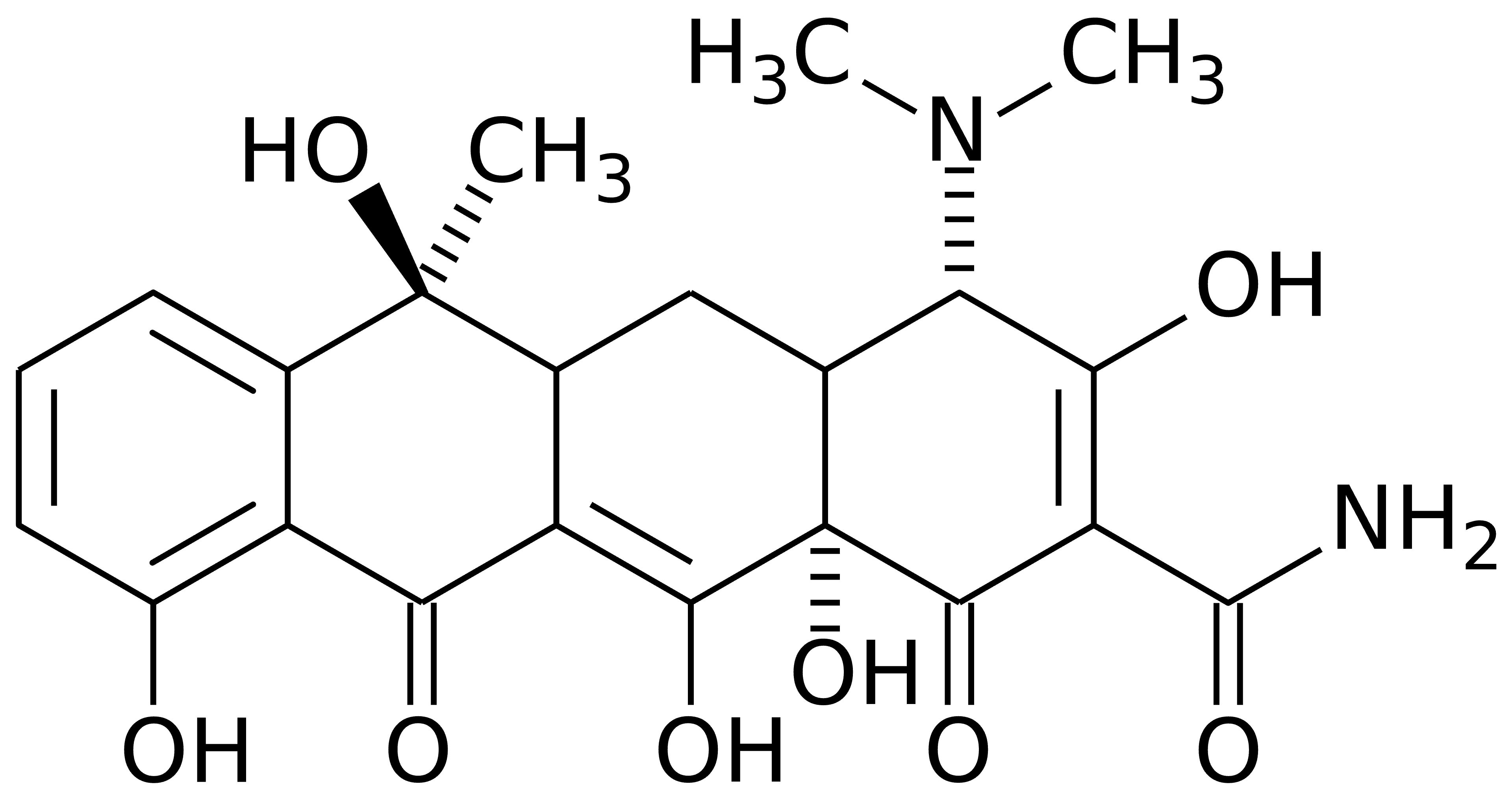 Tetracyclines