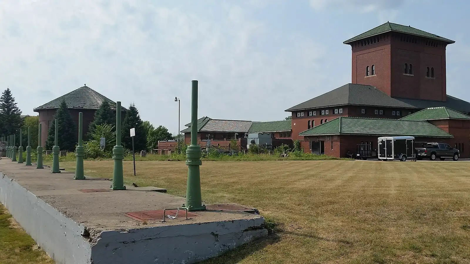 Community Water fluoridation