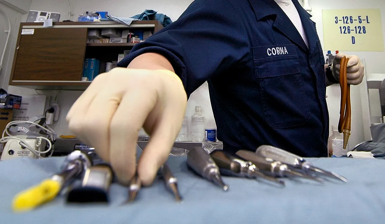 Basic Instruments in Oral Surgery