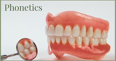Phonetics and Complete Denture