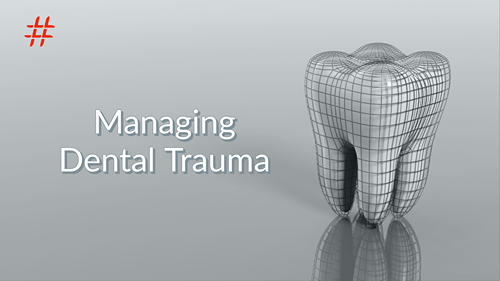 Traumatic Dental Injuries: Management
