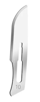 BP Blade No. 10